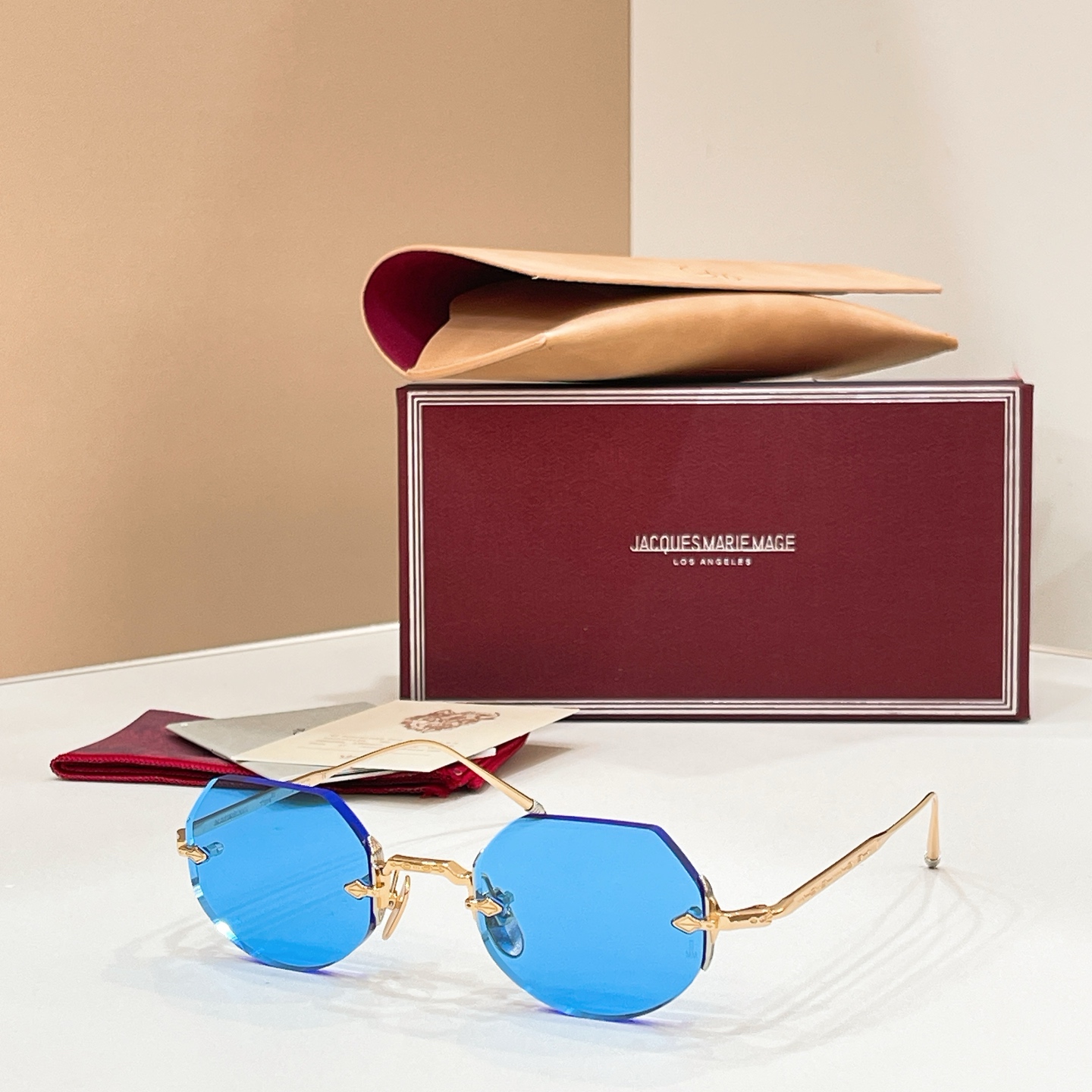 JACQUES MARIE MAG🌟🌟🌟 MODEL：ELDORADO🌟🌟🌟SIZE: 47口25🌟🌟🌟