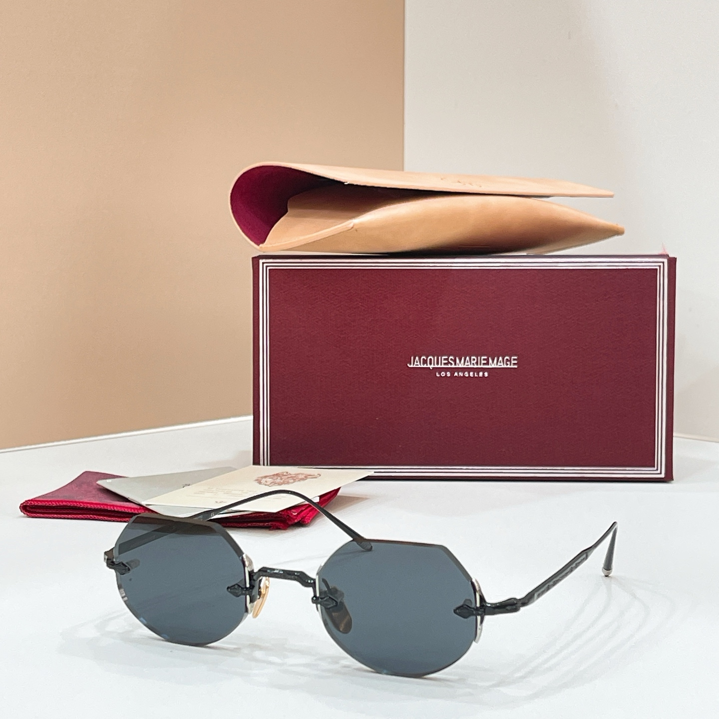 JACQUES MARIE MAG🌟🌟🌟 MODEL：ELDORADO🌟🌟🌟SIZE: 47口25🌟🌟🌟