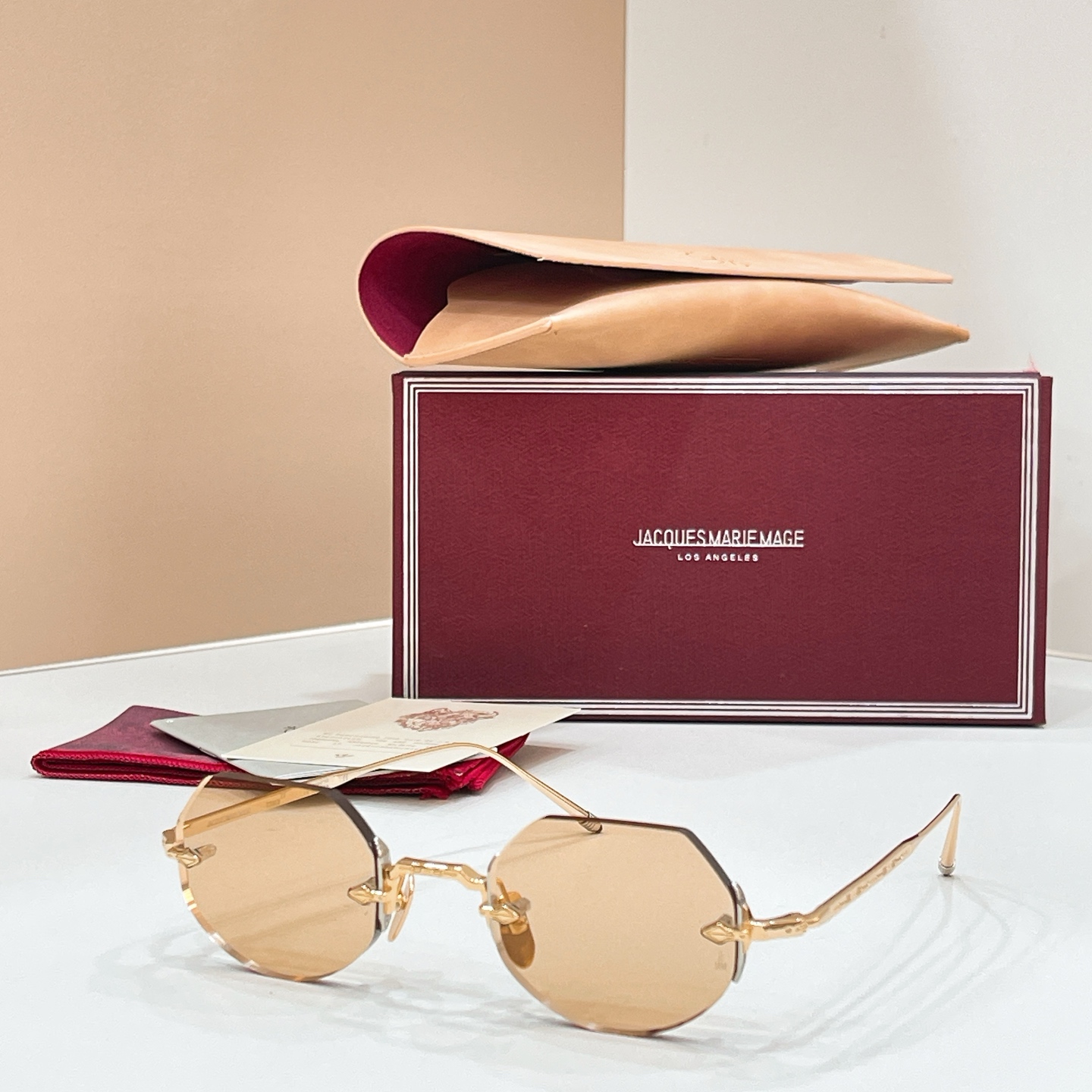 JACQUES MARIE MAG🌟🌟🌟 MODEL：ELDORADO🌟🌟🌟SIZE: 47口25🌟🌟🌟