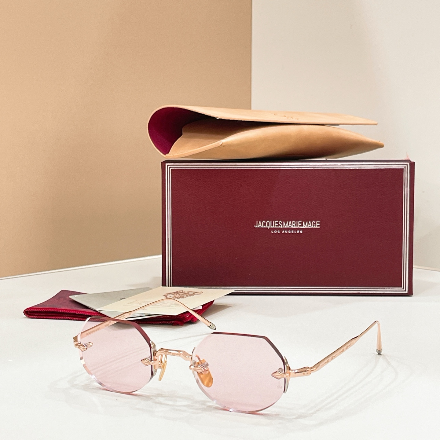 JACQUES MARIE MAG🌟🌟🌟 MODEL：ELDORADO🌟🌟🌟SIZE: 47口25🌟🌟🌟