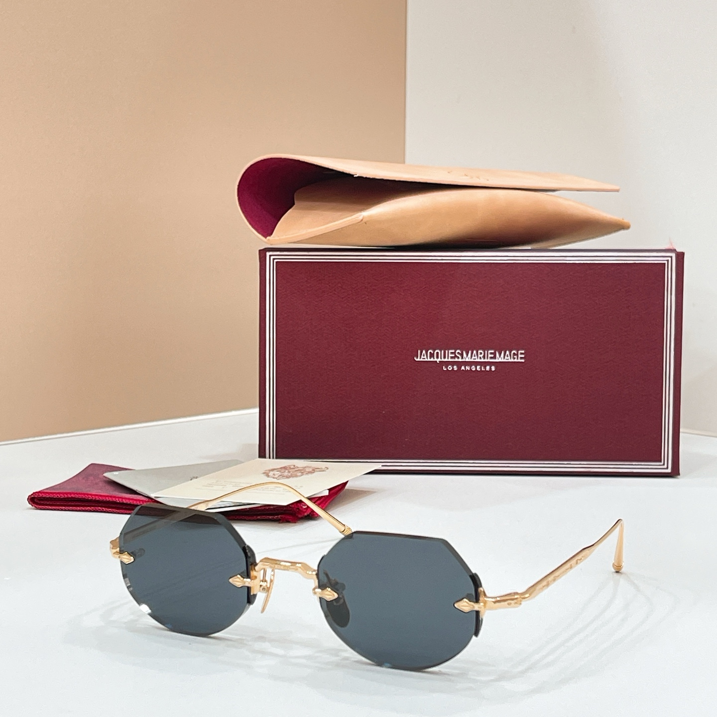 JACQUES MARIE MAG🌟🌟🌟 MODEL：ELDORADO🌟🌟🌟SIZE: 47口25🌟🌟🌟