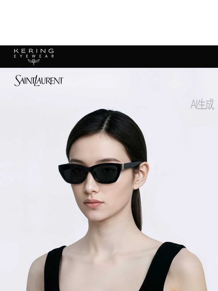 SAINT LAUREN*💫💫💫MODEL：SL M153/F💫💫💫SIZE：55口18-145💫💫💫