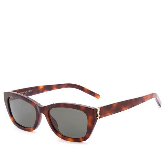 SAINT LAUREN*💫💫💫MODEL：SL M153/F💫💫💫SIZE：55口18-145💫💫💫