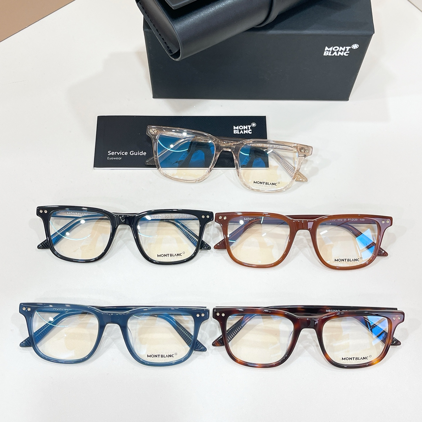 MONT BLAN*🍂🍂🍂MODEL:MB0256O🍂🍂🍂SIZE: 51口20-145🍂🍂🍂