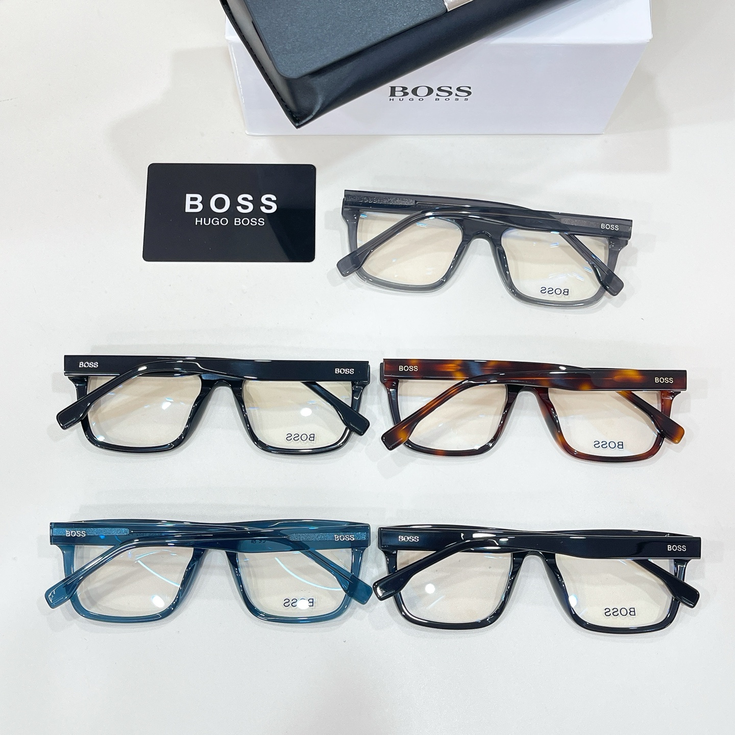 BOSS✨✨✨MODEL: Boss 1652✨✨✨SIZE：54口18-145✨✨✨