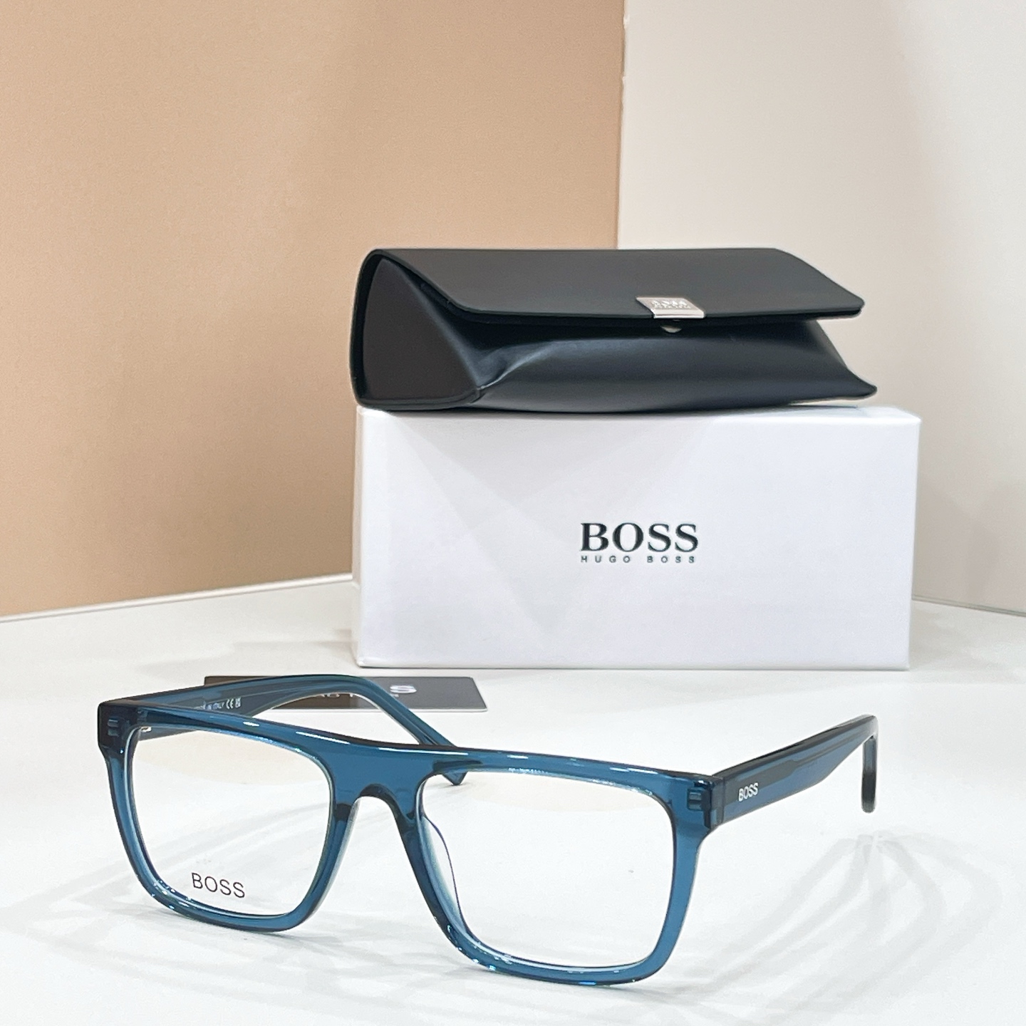 BOSS✨✨✨MODEL: Boss 1652✨✨✨SIZE：54口18-145✨✨✨
