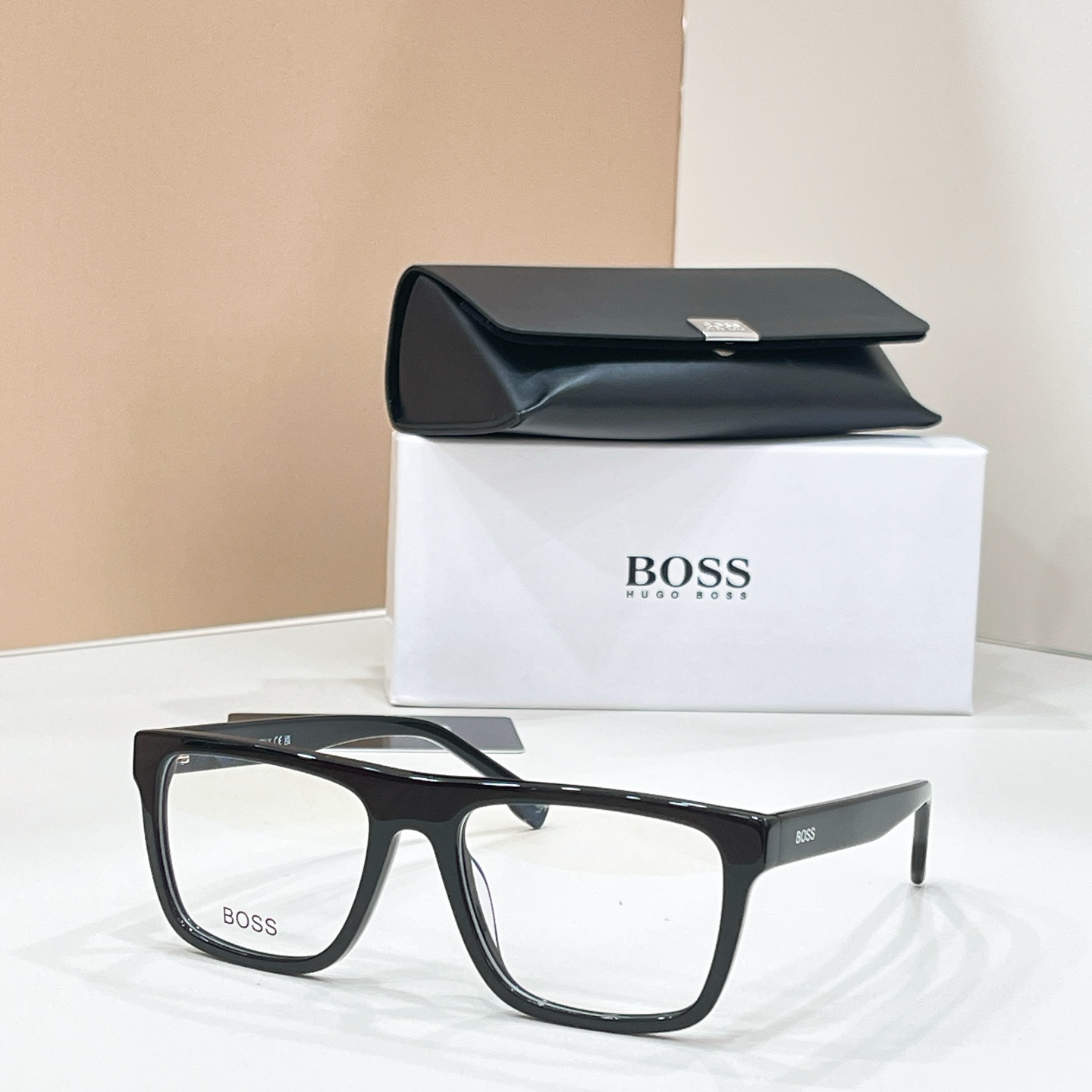 BOSS✨✨✨MODEL: Boss 1652✨✨✨SIZE：54口18-145✨✨✨