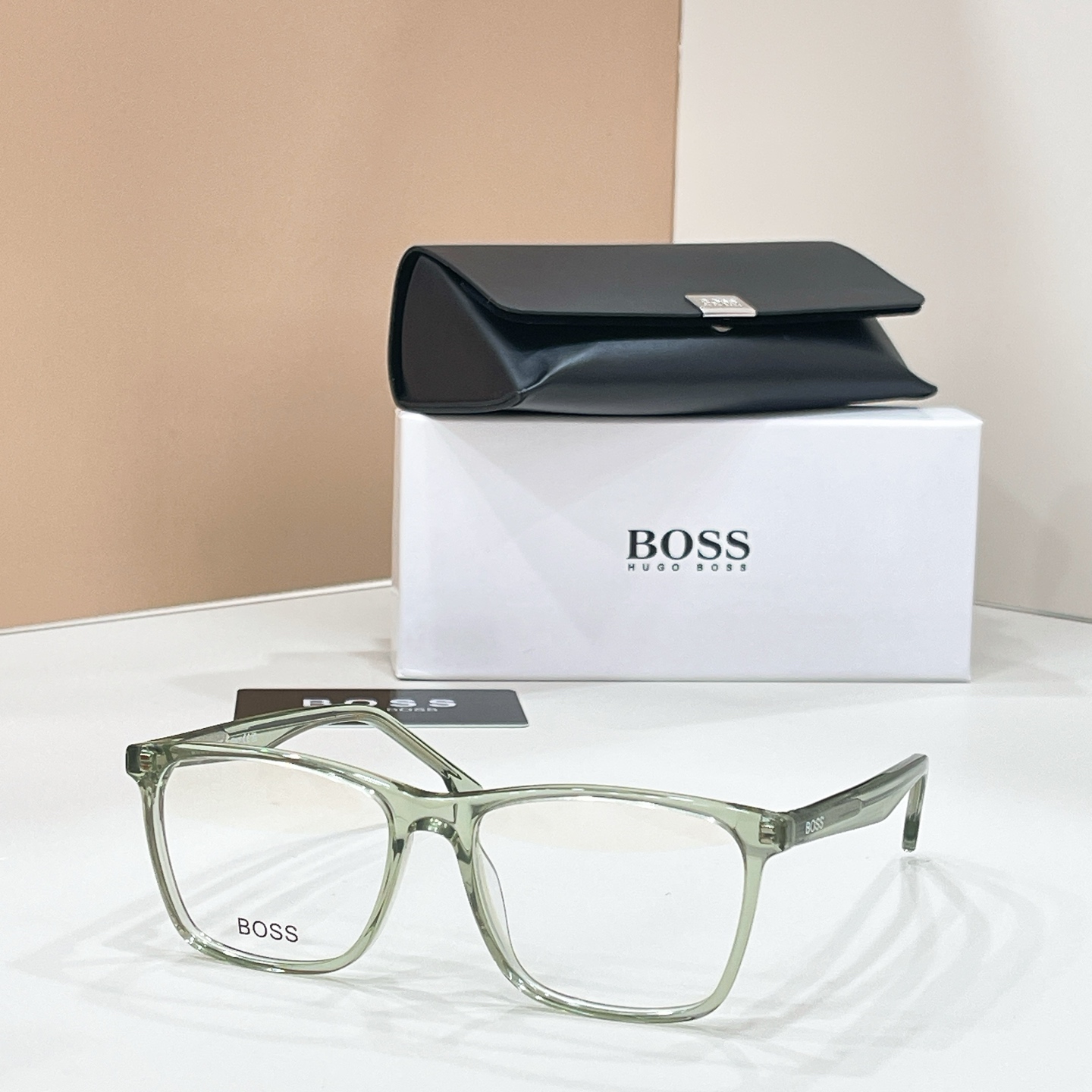 BOSS✨✨✨MODEL: Boss 1582✨✨✨SIZE：56口16-145✨✨✨
