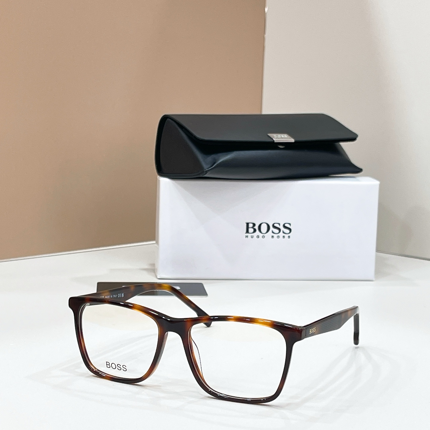 BOSS✨✨✨MODEL: Boss 1582✨✨✨SIZE：56口16-145✨✨✨