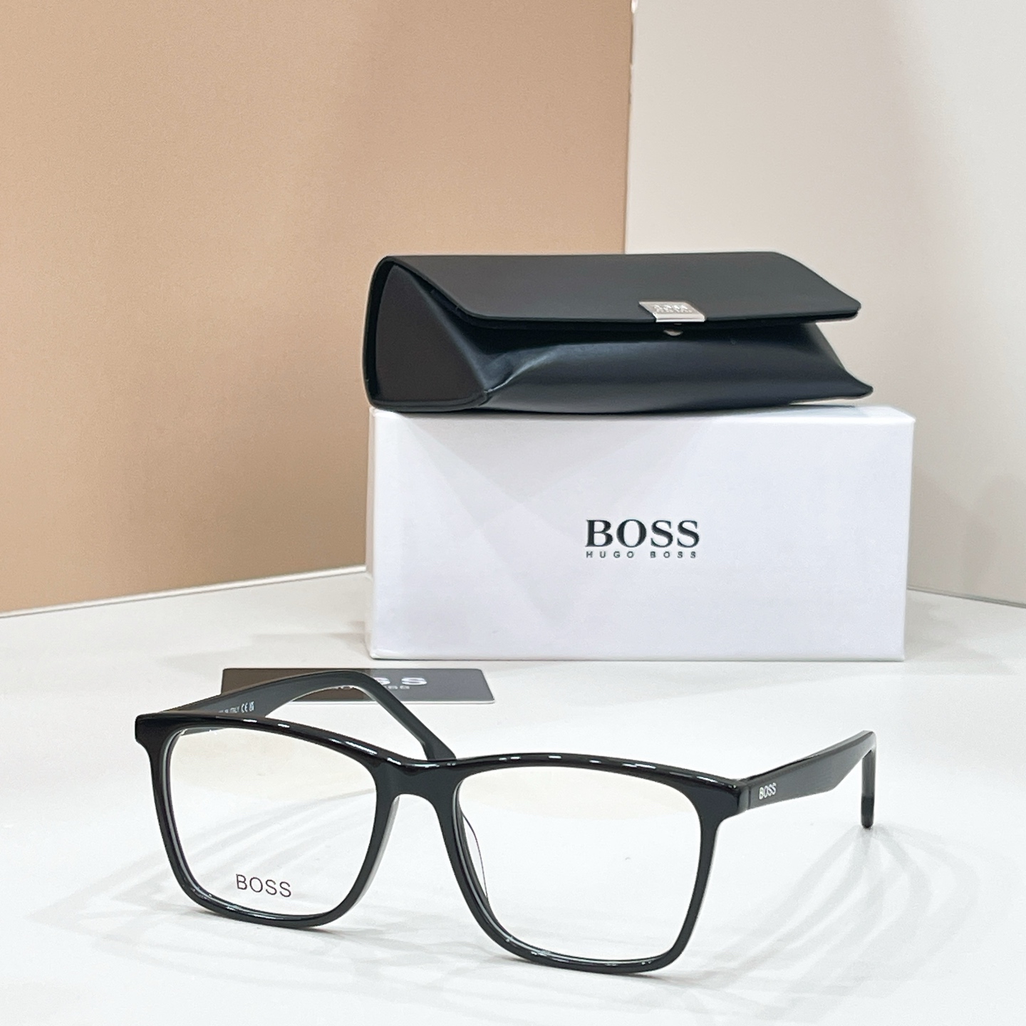 BOSS✨✨✨MODEL: Boss 1582✨✨✨SIZE：56口16-145✨✨✨