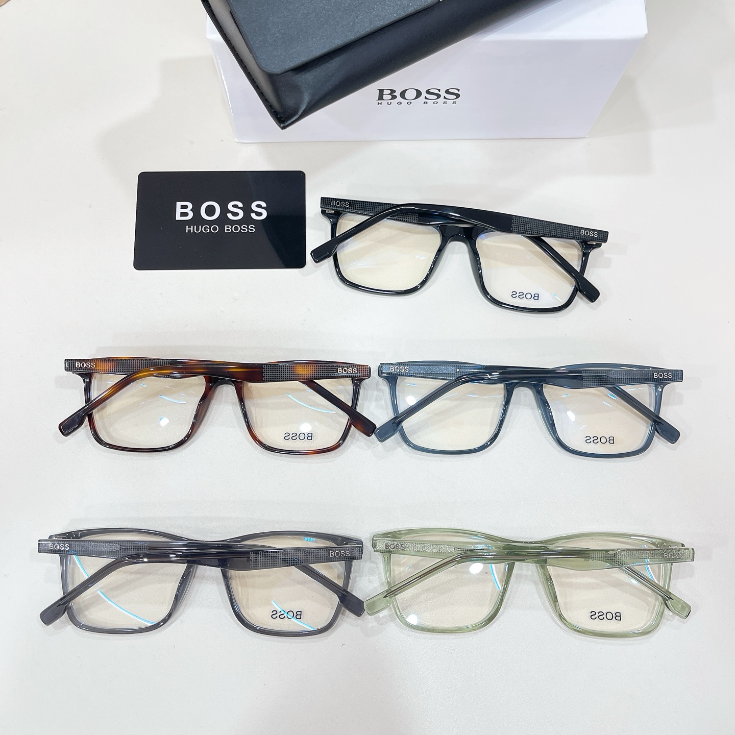 BOSS✨✨✨MODEL: Boss 1582✨✨✨SIZE：56口16-145✨✨✨