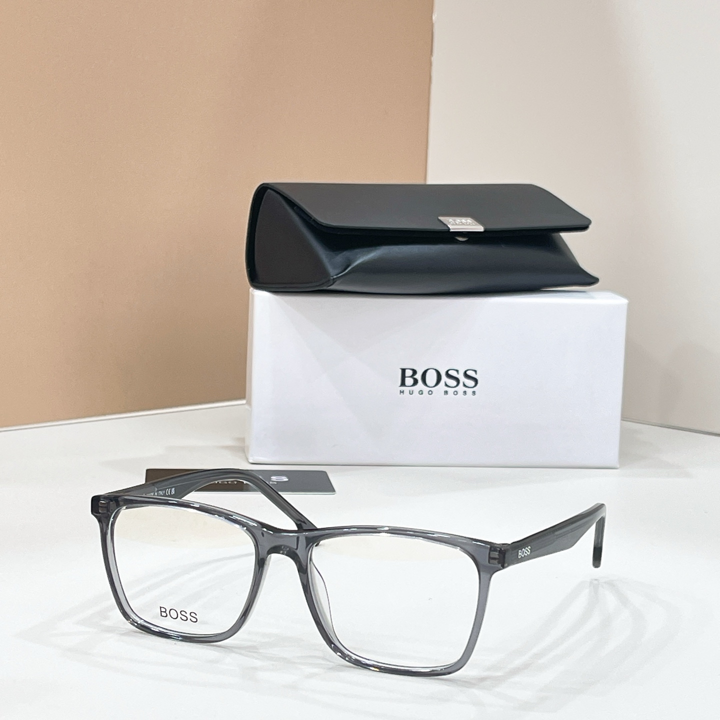 BOSS✨✨✨MODEL: Boss 1582✨✨✨SIZE：56口16-145✨✨✨