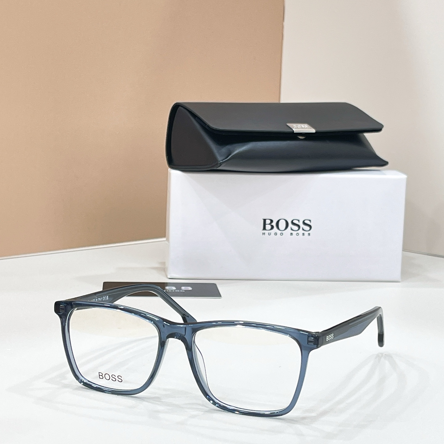 BOSS✨✨✨MODEL: Boss 1582✨✨✨SIZE：56口16-145✨✨✨