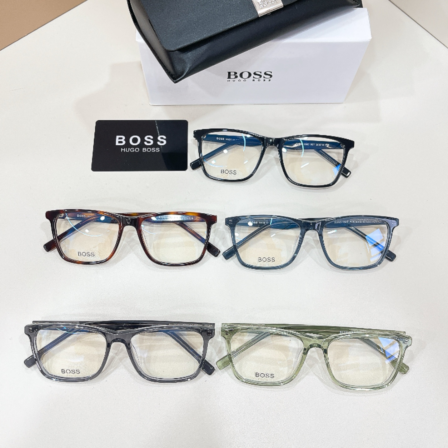 BOSS✨✨✨MODEL: Boss 1582✨✨✨SIZE：56口16-145✨✨✨