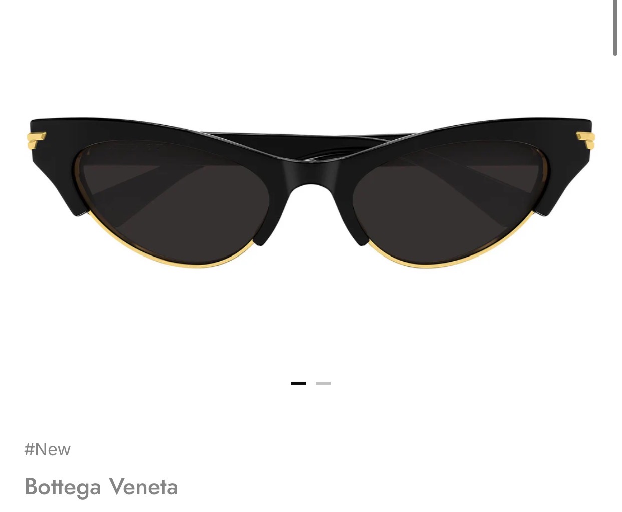 BOTTEGA VENET*🌟🌟🌟MODEL：BV1431Ｓ🌟🌟🌟SIZE：52口19-135🌟🌟🌟