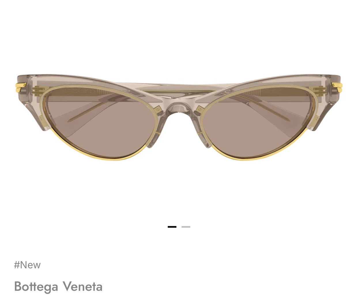 BOTTEGA VENET*🌟🌟🌟MODEL：BV1431Ｓ🌟🌟🌟SIZE：52口19-135🌟🌟🌟