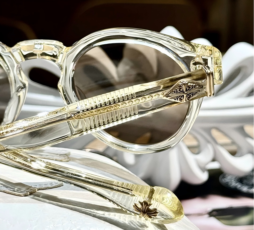 CHROME HEART*⚜️⚜️⚜️MODEL：PETER ARNELL ⚜️⚜️⚜️SIZE：48口