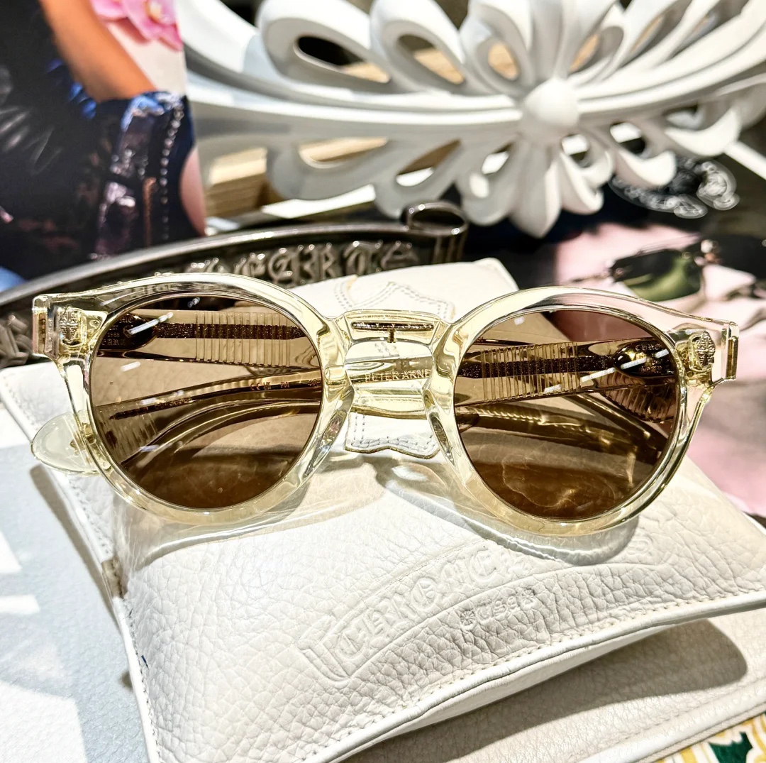 CHROME HEART*⚜️⚜️⚜️MODEL：PETER ARNELL ⚜️⚜️⚜️SIZE：48口