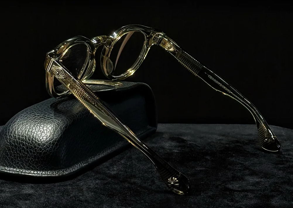 CHROME HEART*⚜️⚜️⚜️MODEL：PETER ARNELL ⚜️⚜️⚜️SIZE：48口