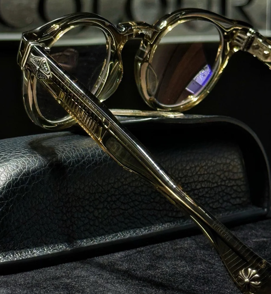 CHROME HEART*⚜️⚜️⚜️MODEL：PETER ARNELL ⚜️⚜️⚜️SIZE：48口