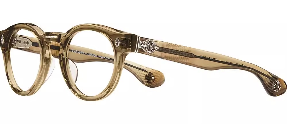 CHROME HEART*⚜️⚜️⚜️MODEL：PETER ARNELL ⚜️⚜️⚜️SIZE：48口