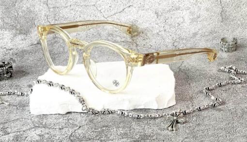 CHROME HEART*⚜️⚜️⚜️MODEL：PETER ARNELL ⚜️⚜️⚜️SIZE：48口