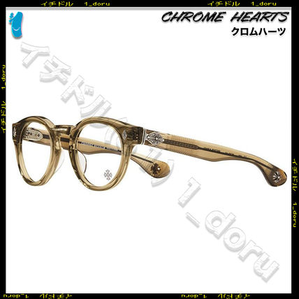 CHROME HEART*⚜️⚜️⚜️MODEL：PETER ARNELL ⚜️⚜️⚜️SIZE：48口