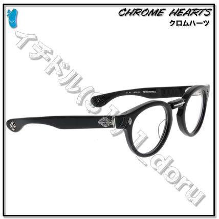 CHROME HEART*⚜️⚜️⚜️MODEL：PETER ARNELL ⚜️⚜️⚜️SIZE：48口