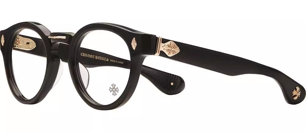 CHROME HEART*⚜️⚜️⚜️MODEL：PETER ARNELL ⚜️⚜️⚜️SIZE：48口