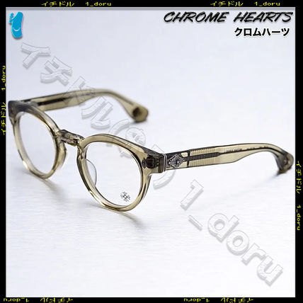 CHROME HEART*⚜️⚜️⚜️MODEL：PETER ARNELL ⚜️⚜️⚜️SIZE：48口