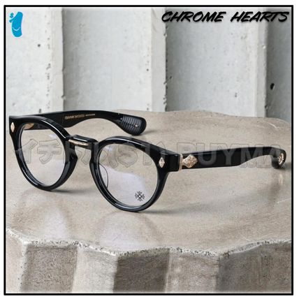 CHROME HEART*⚜️⚜️⚜️MODEL：PETER ARNELL ⚜️⚜️⚜️SIZE：48口