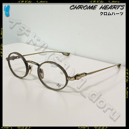 CHROME HEART*⚜️⚜️⚜️MODEL：HONEY DIPPED ⚜️⚜️⚜️SIZE：48口