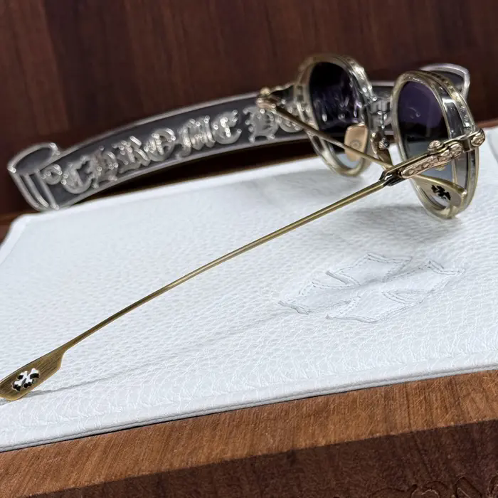 CHROME HEART*⚜️⚜️⚜️MODEL：SEXT ⚜️⚜️⚜️SIZE：47口25-144⚜️