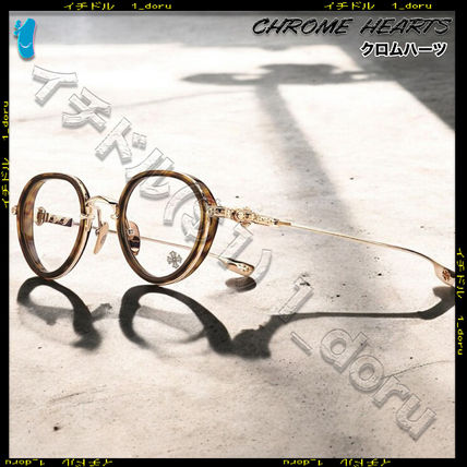 CHROME HEART*⚜️⚜️⚜️MODEL：SEXT ⚜️⚜️⚜️SIZE：47口25-144⚜️