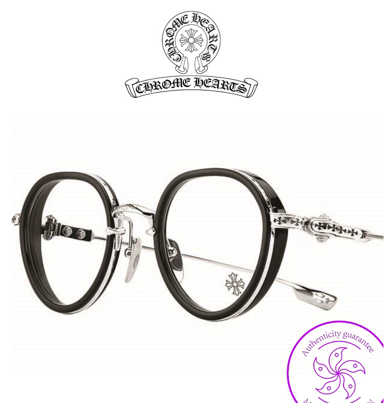 CHROME HEART*⚜️⚜️⚜️MODEL：SEXT ⚜️⚜️⚜️SIZE：47口25-144⚜️