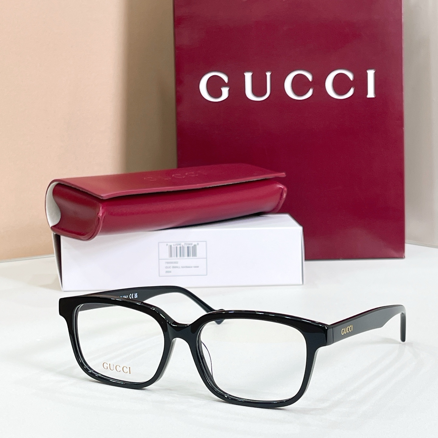 GUCC*🐝🐝🐝MODEL：GG0966OA 🐝🐝🐝SIZE：55口18-145🐝🐝