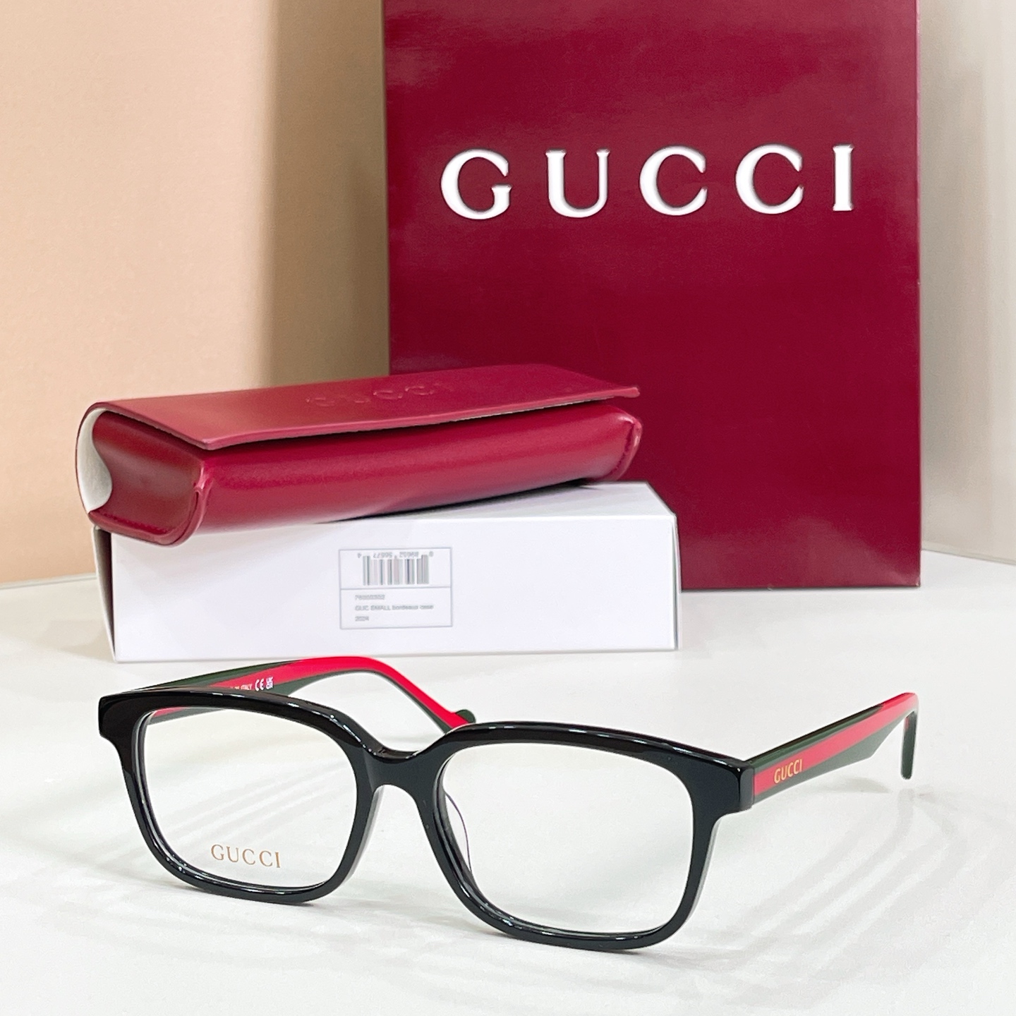 GUCC*🐝🐝🐝MODEL：GG0966OA 🐝🐝🐝SIZE：55口18-145🐝🐝