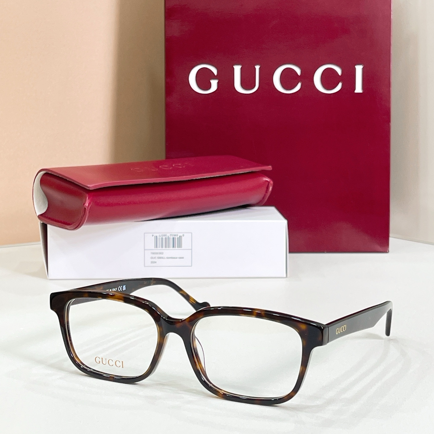 GUCC*🐝🐝🐝MODEL：GG0966OA 🐝🐝🐝SIZE：55口18-145🐝🐝