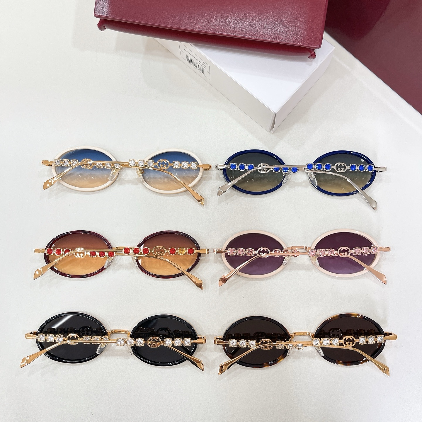 GUCC*🐝🐝🐝MODEL：GG1661 🐝🐝🐝SIZE：57口18-147🐝🐝