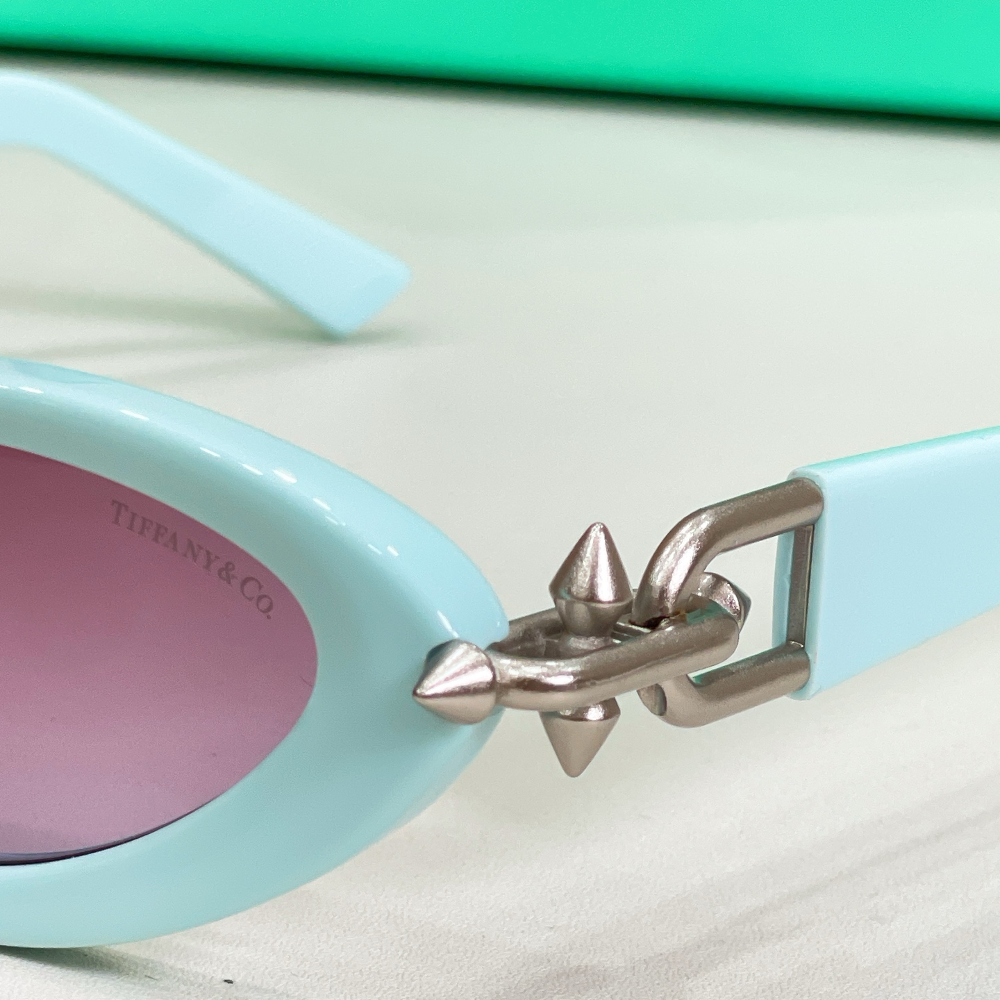 TIFFANY&Co.✨✨✨MODEL：TF5030 ✨✨✨ SIZE：52口19-138✨✨✨