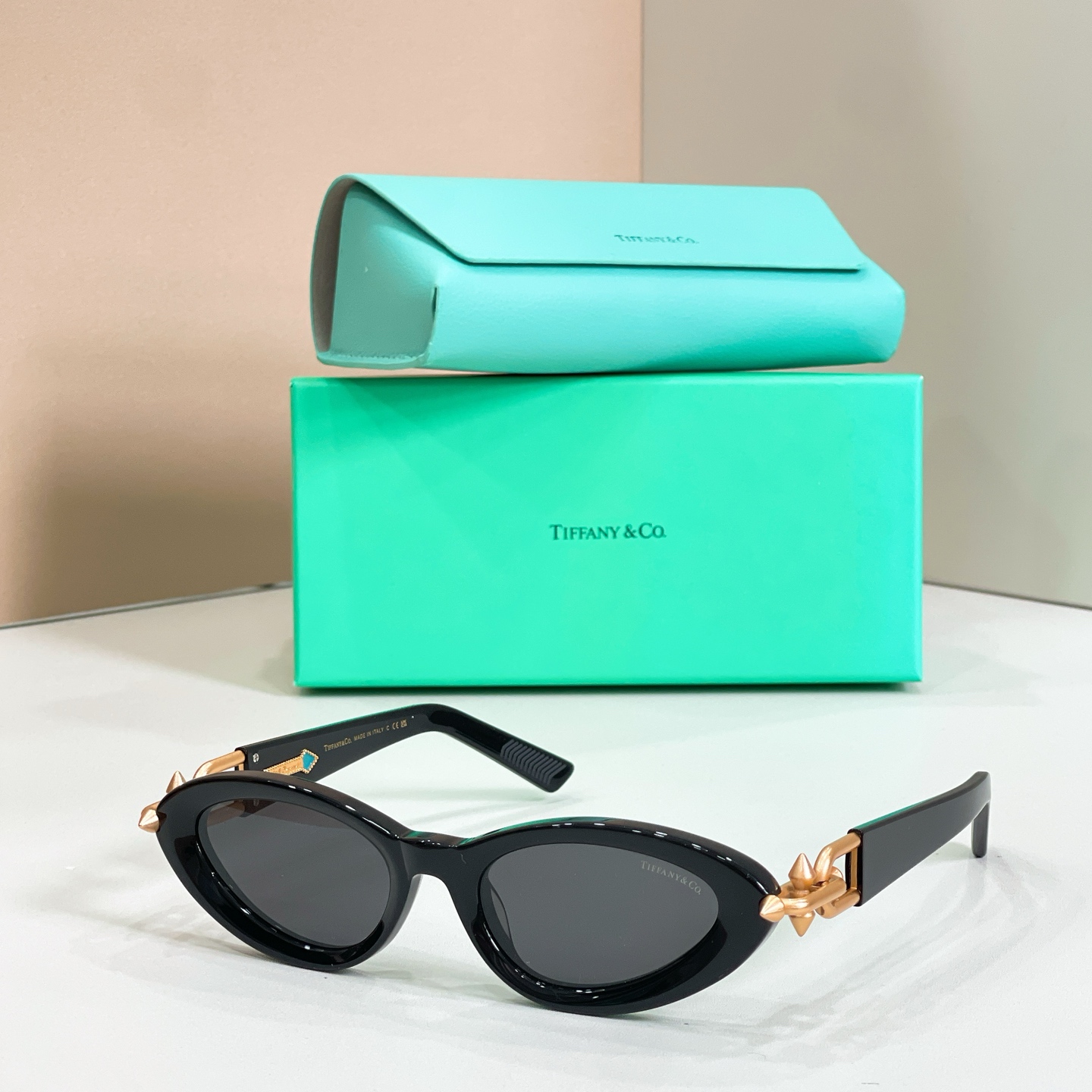TIFFANY&Co.✨✨✨MODEL：TF5030 ✨✨✨ SIZE：52口19-138✨✨✨