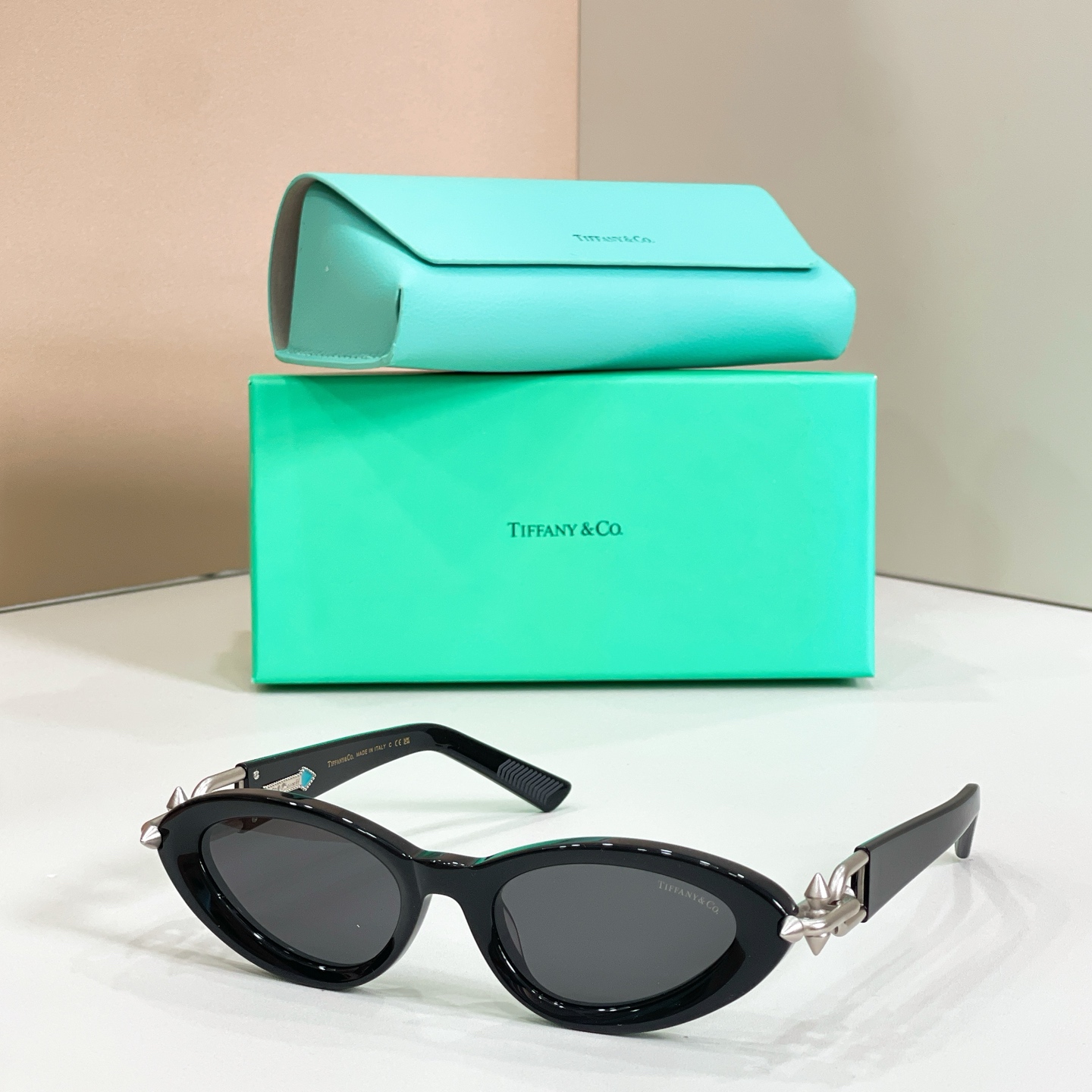TIFFANY&Co.✨✨✨MODEL：TF5030 ✨✨✨ SIZE：52口19-138✨✨✨