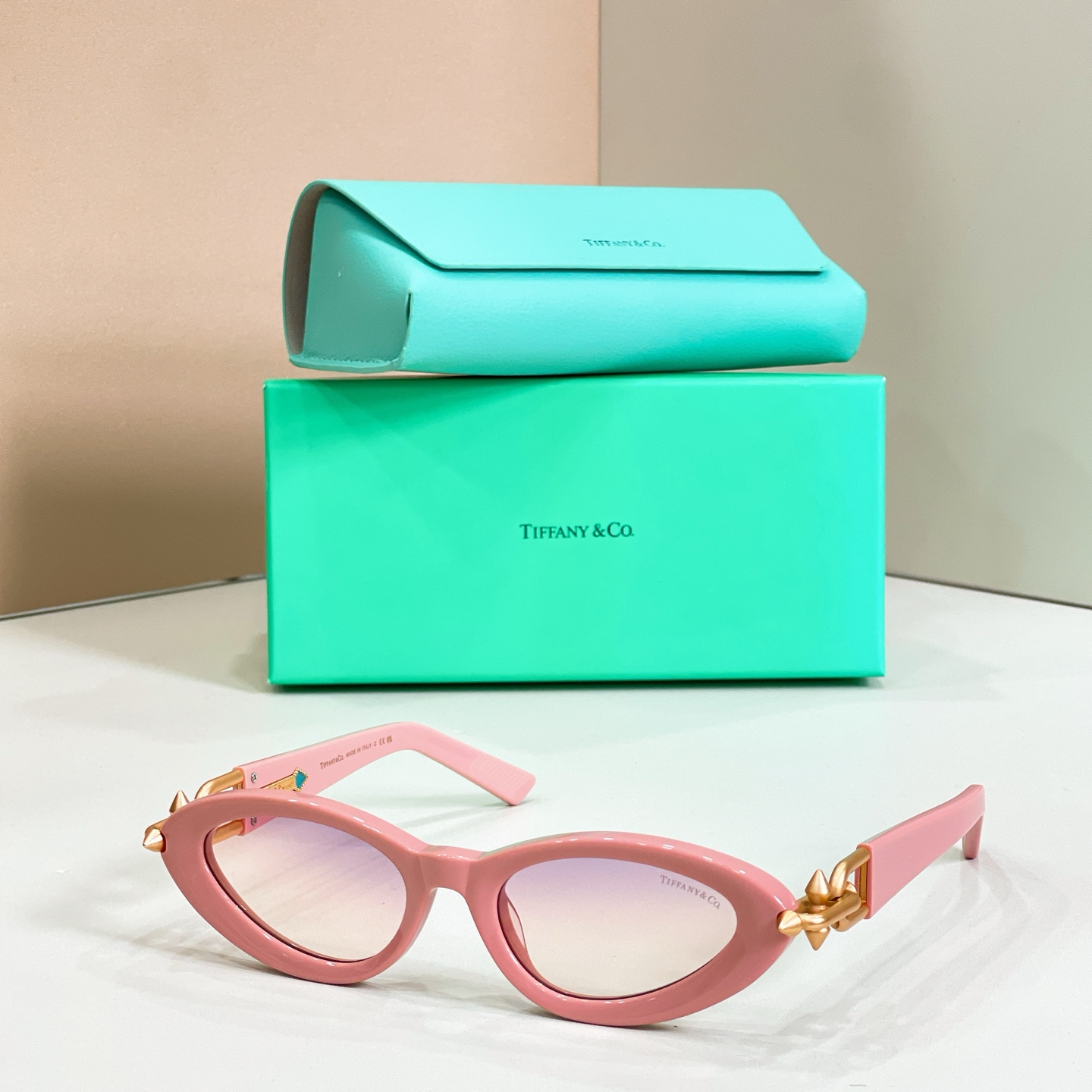 TIFFANY&Co.✨✨✨MODEL：TF5030 ✨✨✨ SIZE：52口19-138✨✨✨