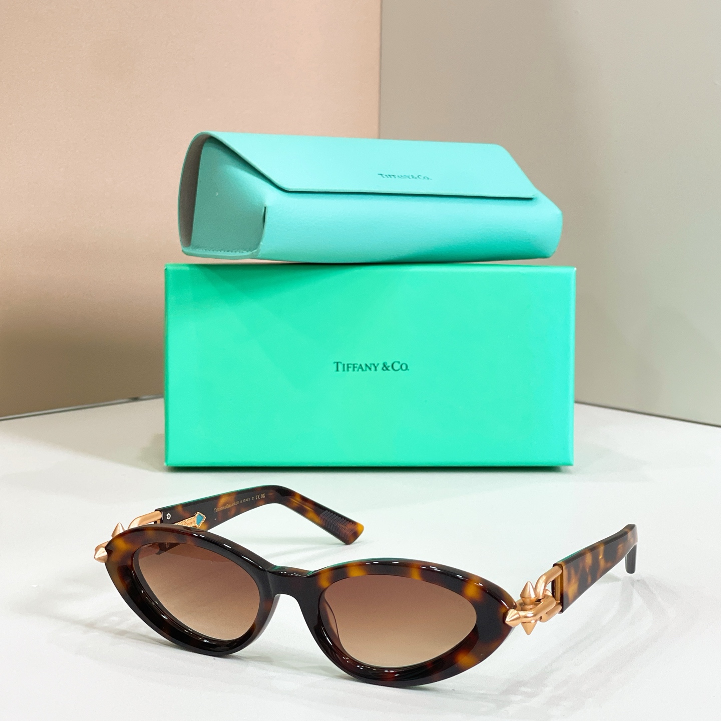 TIFFANY&Co.✨✨✨MODEL：TF5030 ✨✨✨ SIZE：52口19-138✨✨✨