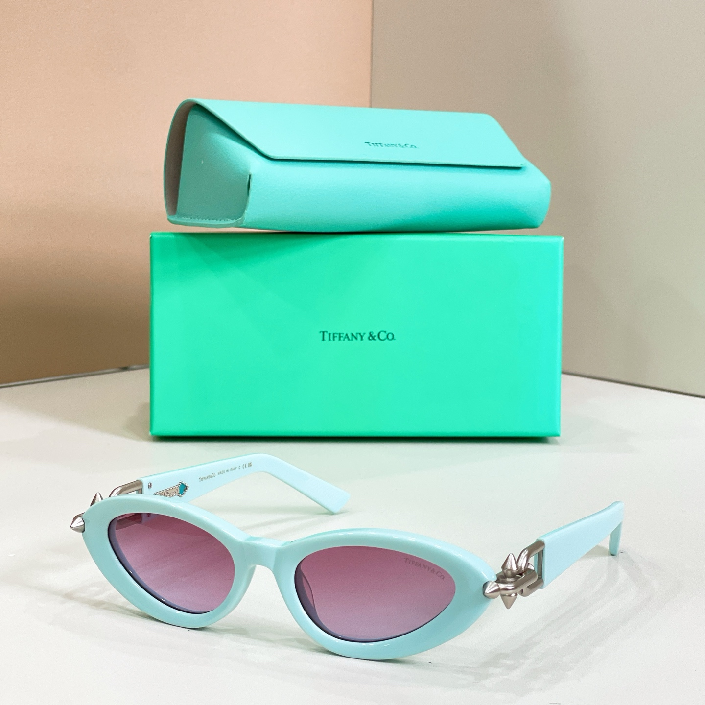 TIFFANY&Co.✨✨✨MODEL：TF5030 ✨✨✨ SIZE：52口19-138✨✨✨