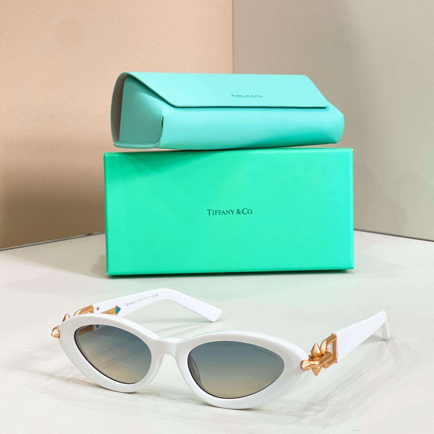 TIFFANY&Co.✨✨✨MODEL：TF5030 ✨✨✨ SIZE：52口19-138✨✨✨