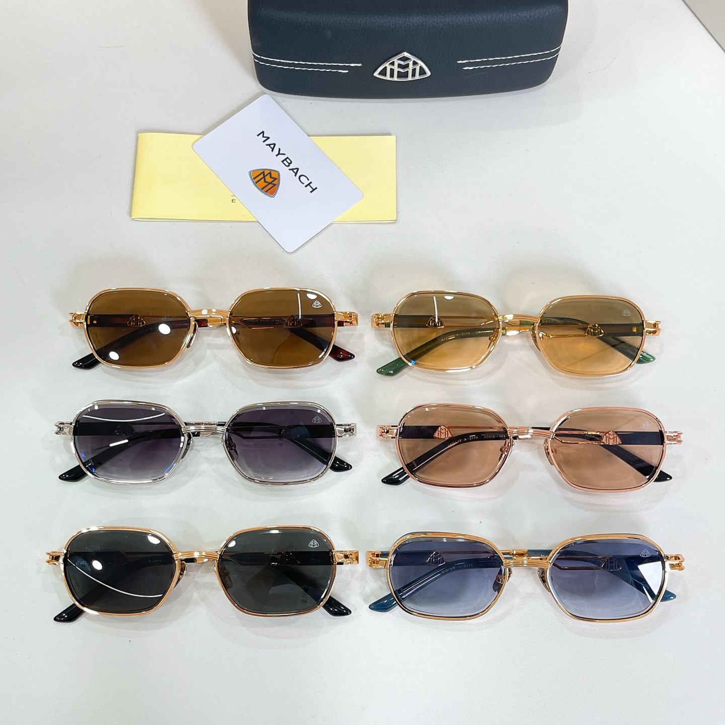 MAYBACH迈巴赫⚜️⚜️⚜️ Z170 ⚜️⚜️⚜️SIZE：55口18-143⚜️⚜️⚜️