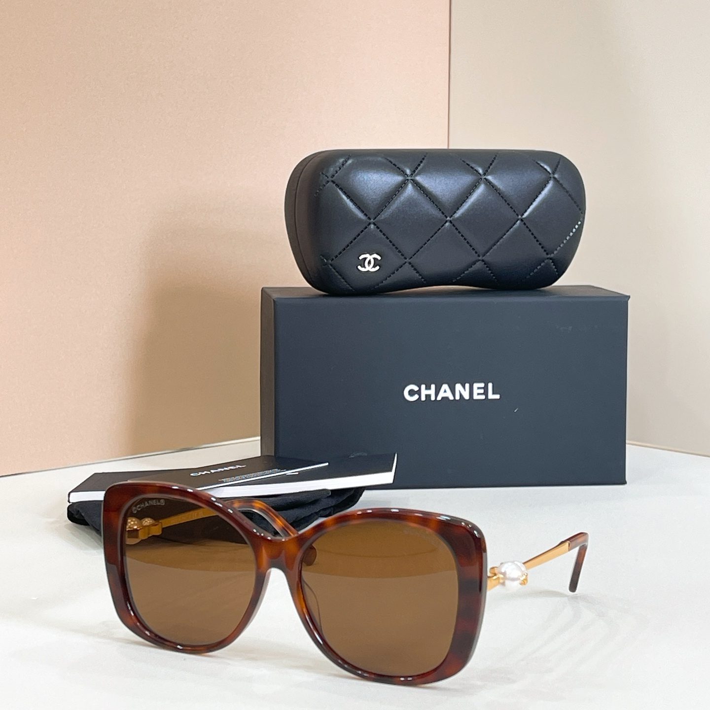 CHANE*🌸🌸🌸MODEL：CH5818🌸🌸🌸SIZE：58口16-143🌸🌸🌸
