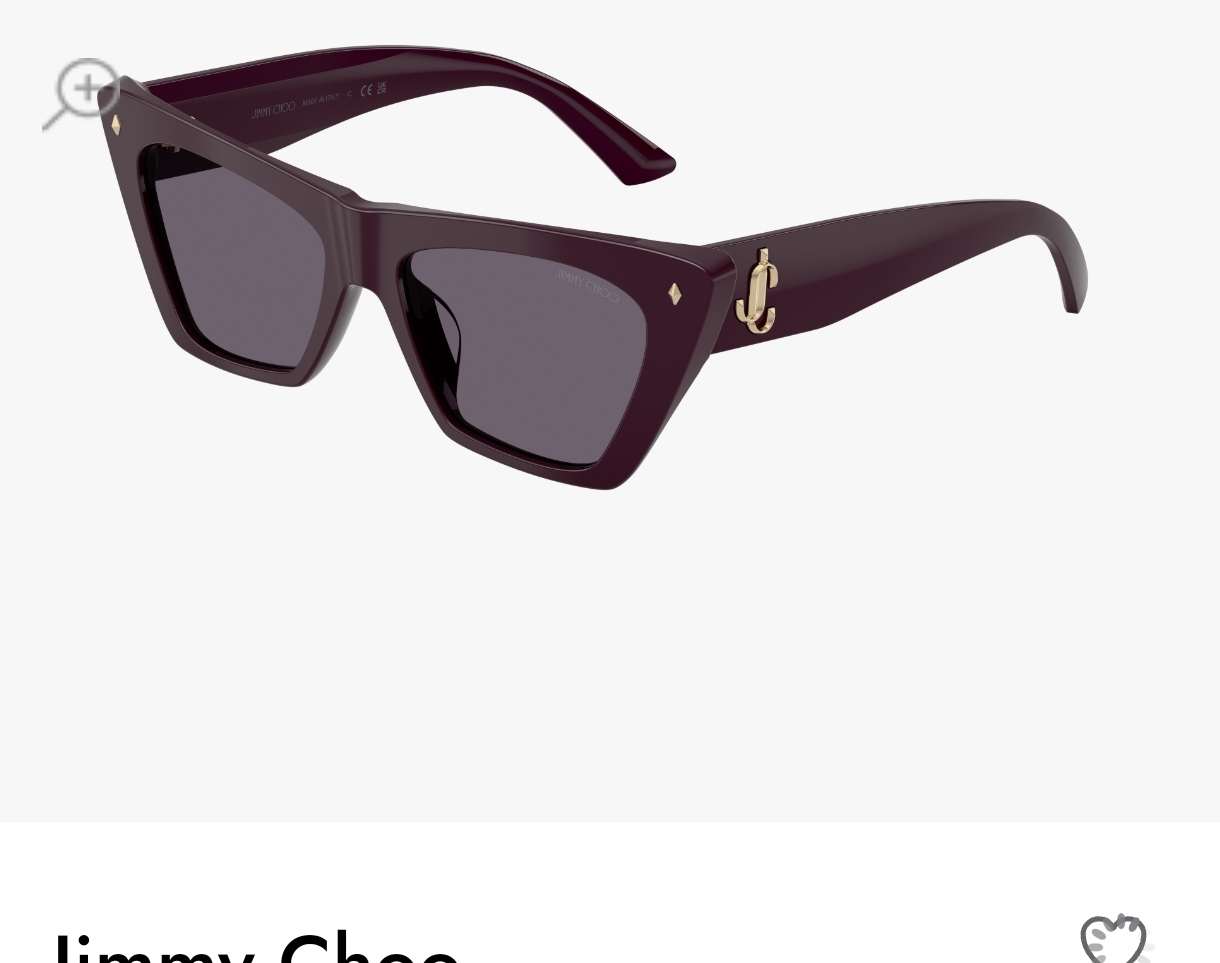 JIMMY CHOO✨✨✨MODEL：JC5062U✨✨SIZE：55口16-145✨✨✨