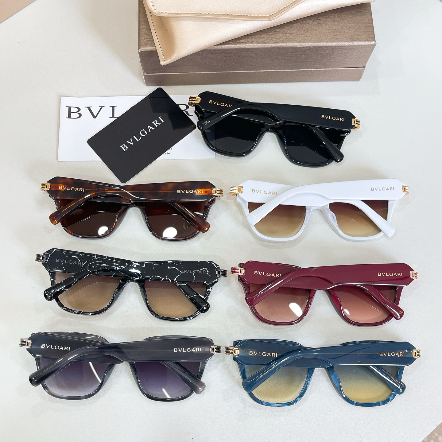 BVLGAR*🌟🌟🌟MODEL：BV 50046I🌟🌟🌟SIZE：53口19-143🌟🌟🌟
